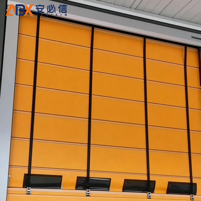 漯河市高速堆积门
