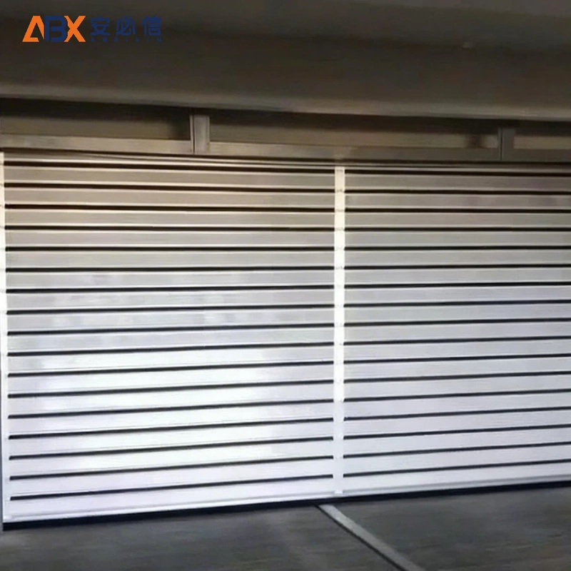 漯河市铝质快速门