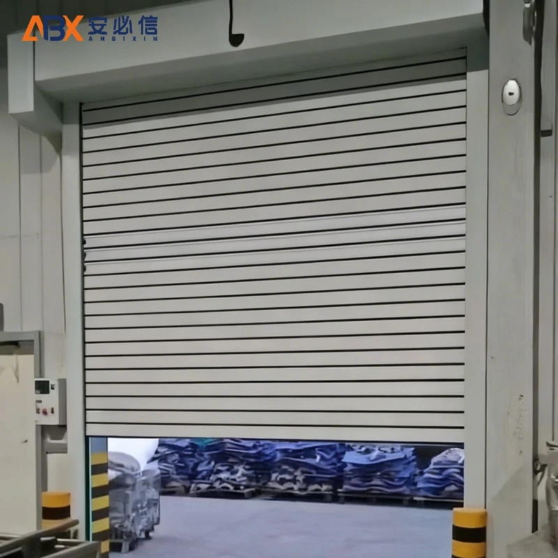 漯河市医药密闭高速门