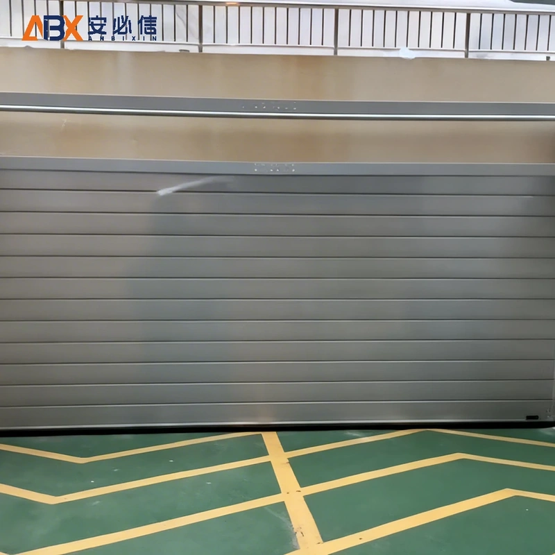 漯河市消防快速门